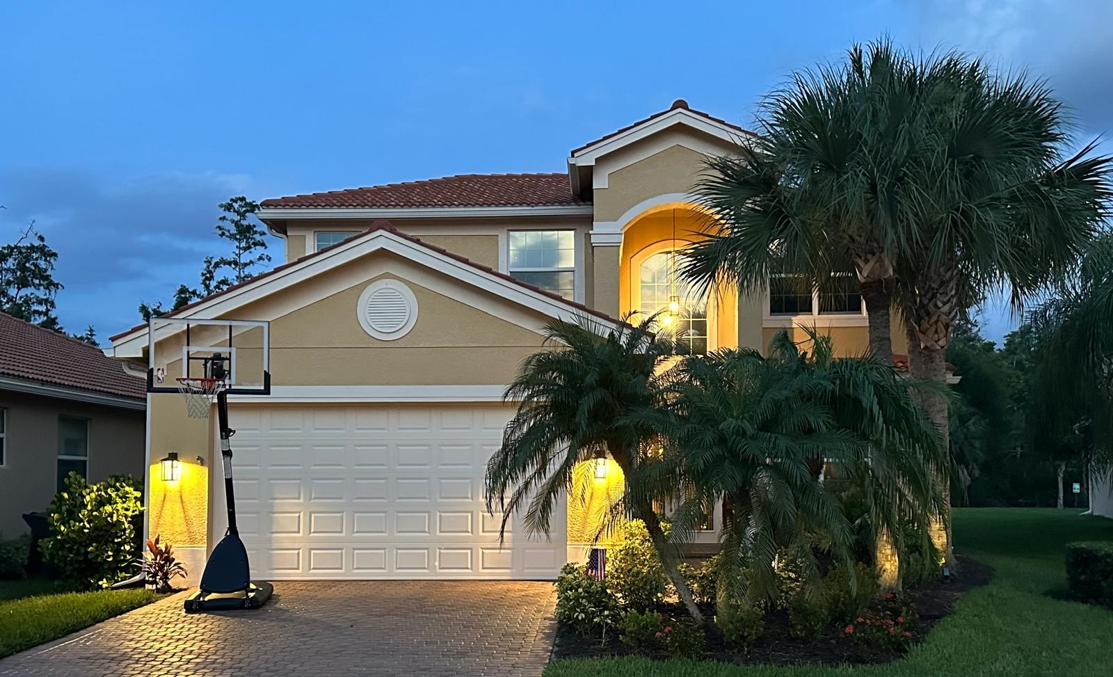 Painting North Port Homes | What North Port County’s Fastest-Growing City Demands From a Paint Job