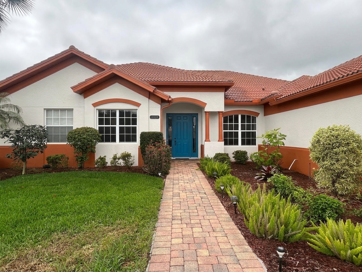 What Makes Fort Myers Homes Different to Paint | Local Painting Guide